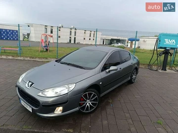 Авто Peugeot 407 2005 № 7880352