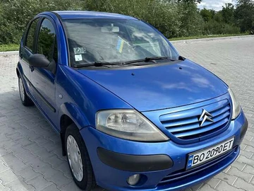 Авто Citroen C3 2003 № 7880353