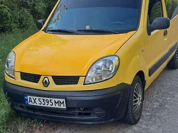 Авто Renault Kangoo 2008 № 7880354