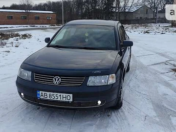 Авто Volkswagen Passat 1999 № 7880355