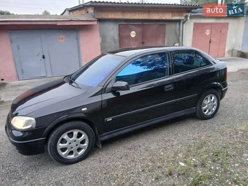 Авто Opel Astra 2002 № 7880358