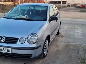 Авто Volkswagen Polo 2002 № 7880359