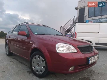 Авто Chevrolet Nubira 2005 № 7880363
