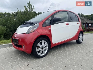 Авто Mitsubishi I-Miev 2010 № 7880364
