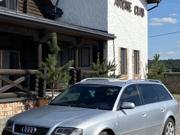 Авто Audi A6 2000 № 7880365