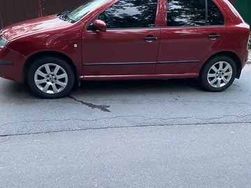 Авто Skoda Fabia 2006 № 7880366