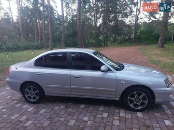 Авто Hyundai Elantra 2004 № 7880370