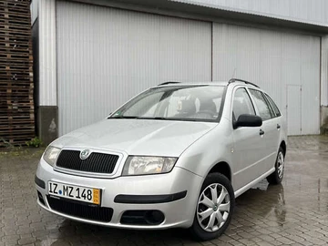 Авто Skoda Fabia 2006 № 7880372
