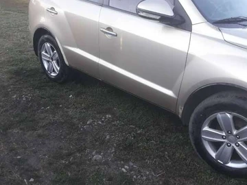 Авто Geely Emgrand X7 2014 № 7880374