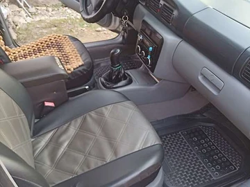 Авто Skoda Octavia 2002 № 7880375