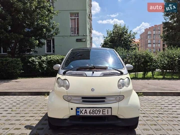 Авто smart Fortwo 2006 № 7880377