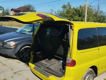Авто Hyundai H-1 2002 № 7880382