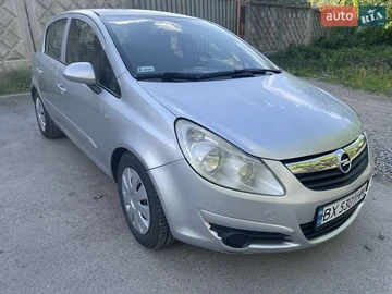 Авто Opel Corsa 2007 № 7880384