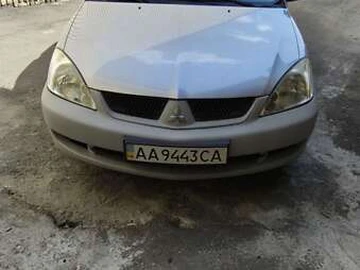 Авто Mitsubishi Lancer 2006 № 7880386
