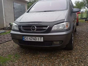 Авто Opel Zafira 2005 № 7880387