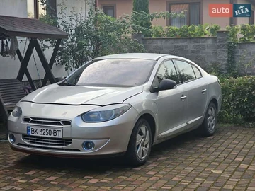 Авто Renault Fluence 2012 № 7880390