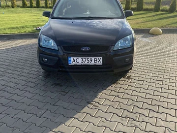 Авто Ford Focus 2006 № 7880391