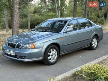 Авто Chevrolet Evanda 2005 № 7880392