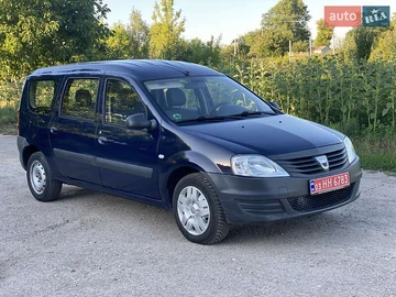 Авто Dacia Logan Mcv 2010 № 7880394