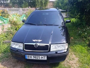 Авто Skoda Octavia 2003 № 7880395