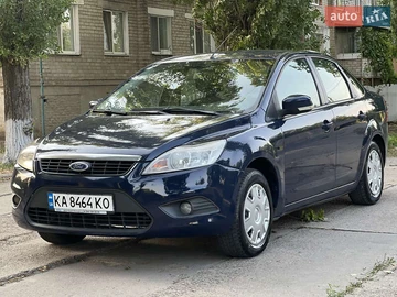 Авто Ford Focus 2008 № 7880396