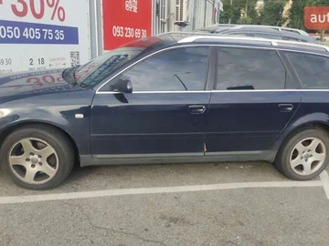 Авто Audi A6 2002 № 7880398