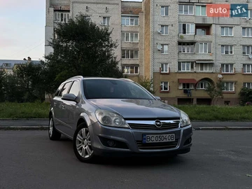 Авто Opel Astra 2008 № 7880400
