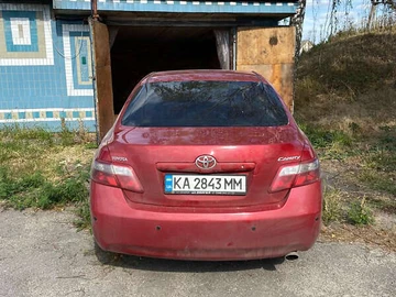 Авто Toyota Camry 2008 № 7880401