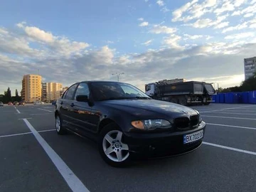 Авто BMW 3 Series 2002 № 7880402