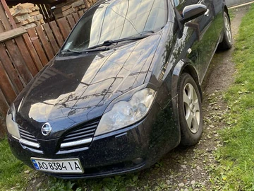 Авто Nissan Primera 2005 № 7880404