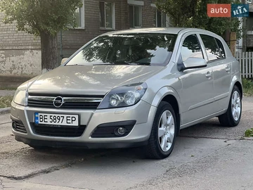 Авто Opel Astra 2006 № 7880405