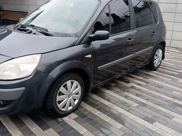 Авто Renault Megane Scenic 1999 № 7880406