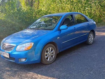 Авто KIA Cerato 2008 № 7880407