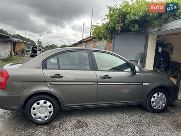 Авто Hyundai Accent 2008 № 7880410