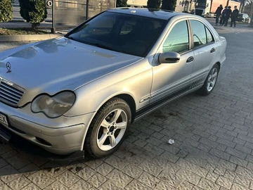 Авто Mercedes C-Class 2001 № 7880411