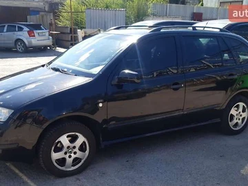 Авто Skoda Fabia 2002 № 7880413
