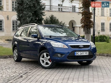 Авто Ford Focus 2009 № 7880414