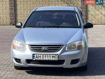 Авто KIA Cerato 2008 № 7880415