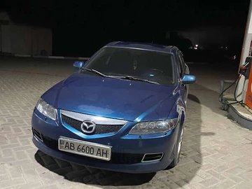 Авто Mazda 6 2006 № 7880417