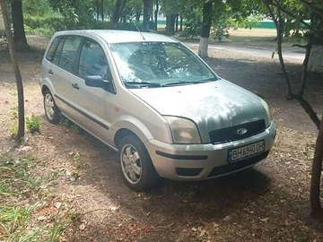 Авто Ford Fusion 2005 № 7880418
