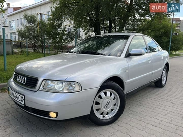 Авто Audi A4 2001 № 7880421