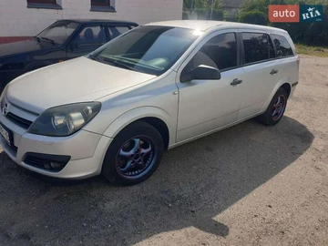 Авто Opel Astra 2005 № 7880422