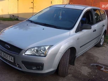 Авто Ford Focus 2005 № 7880425