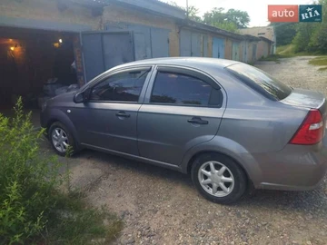 Авто Chevrolet Aveo 2011 № 7880426