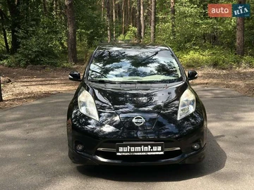 Авто Nissan Leaf 2011 № 7880427