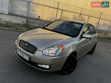 Авто Hyundai Accent 2006 № 7880429