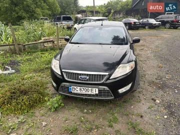 Авто Ford Mondeo 2008 № 7880430
