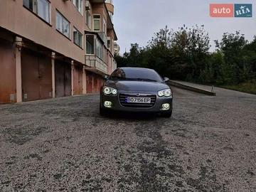 Авто Chrysler Sebring 2006 № 7880431