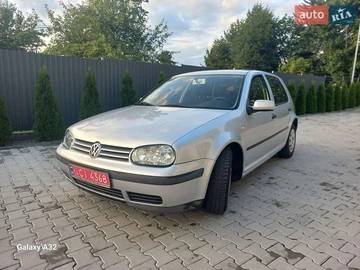Авто Volkswagen Golf 2002 № 7880432