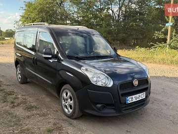 Авто Fiat Doblo 2011 № 7880433